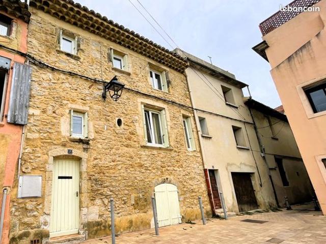 Maison de village 4 pièces 90 m²