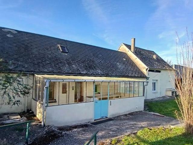 Maison de village 4 pièces 90 m²