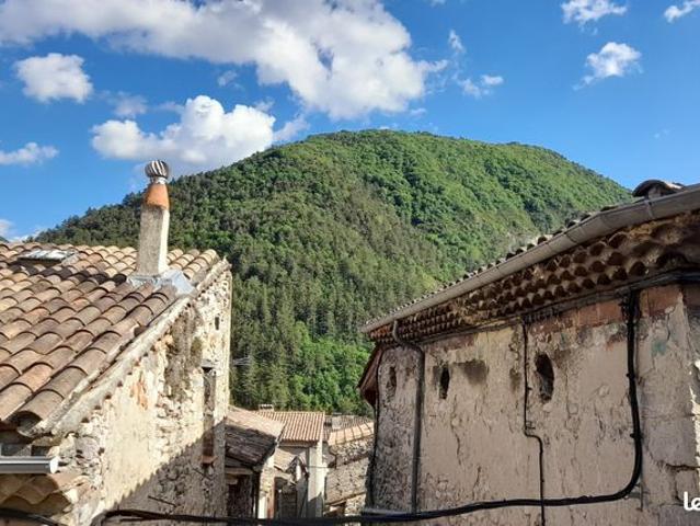 Maison de village 4 pièces 90 m²