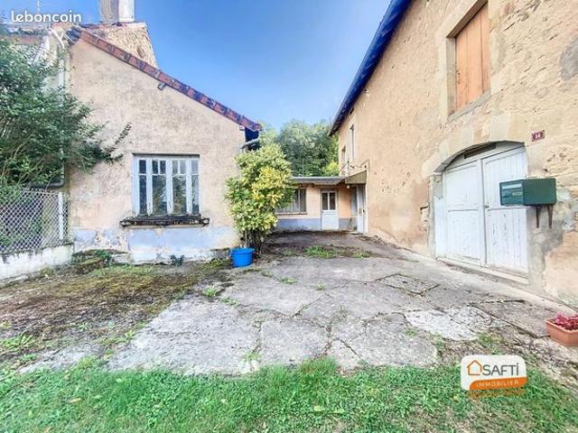 Maison de village 4 pièces 90 m²