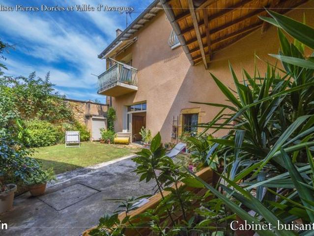 Maison de village 4 pièces 90 m²