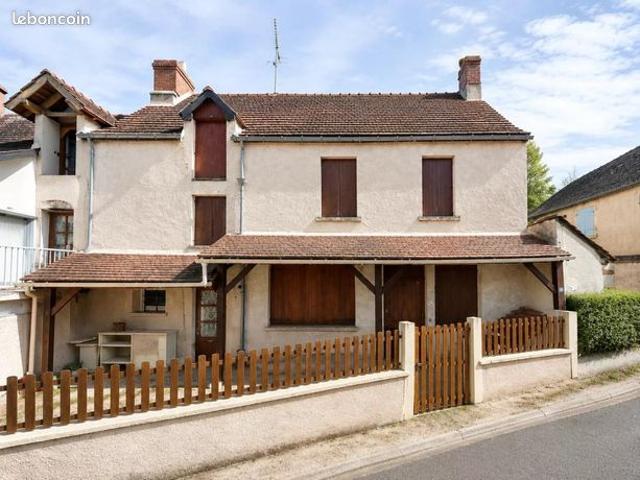 Maison de village 4 pièces 90 m²