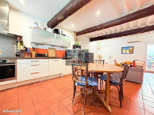 Maison de village 4 pièces 90 m²