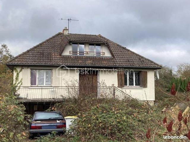 Maison de village 4 pièces 90 m²