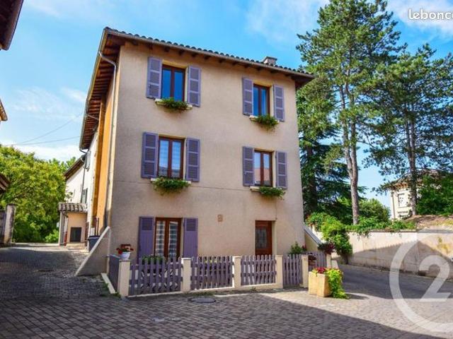 Maison de village 4 pièces 90 m²