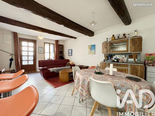 Maison de village 4 pièces 90 m²