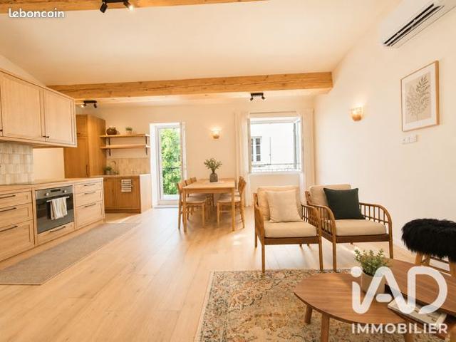 Maison de village 4 pièces 90 m²