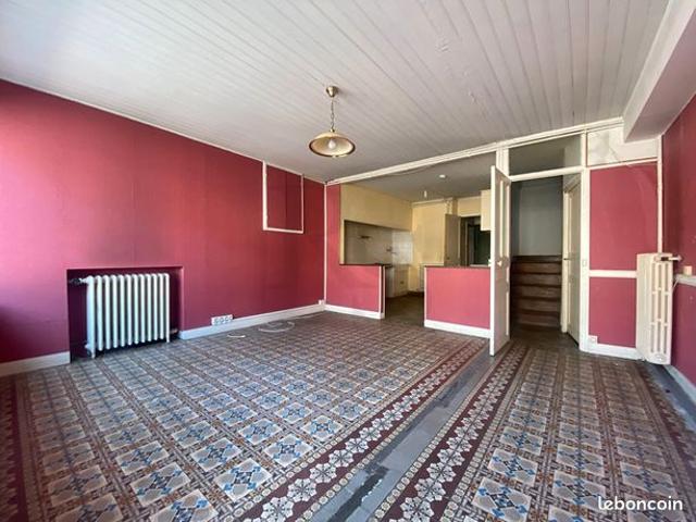 Maison de village 4 pièces 90 m²