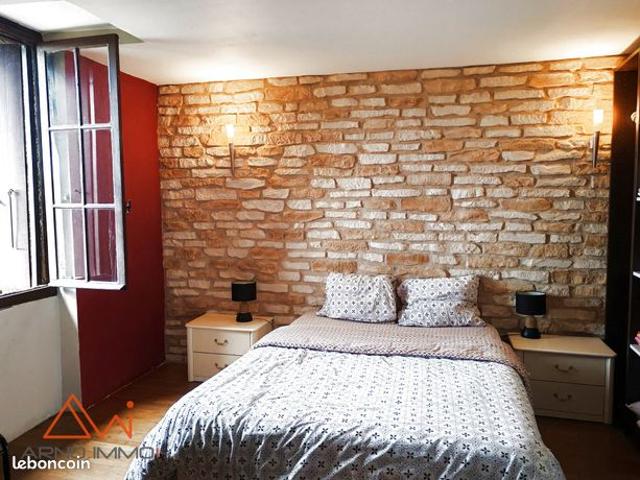Maison de village 4 pièces 90 m²