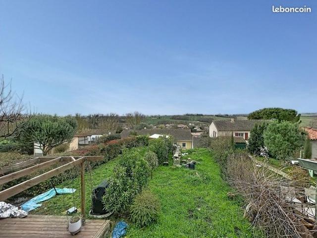 Maison de village 4 pièces 90 m²