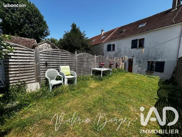 Maison de village 4 pièces 90 m²