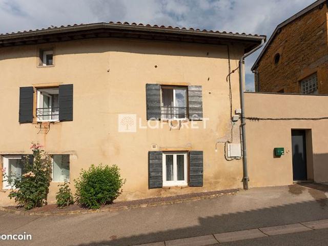 Maison de village 4 pièces 90 m²