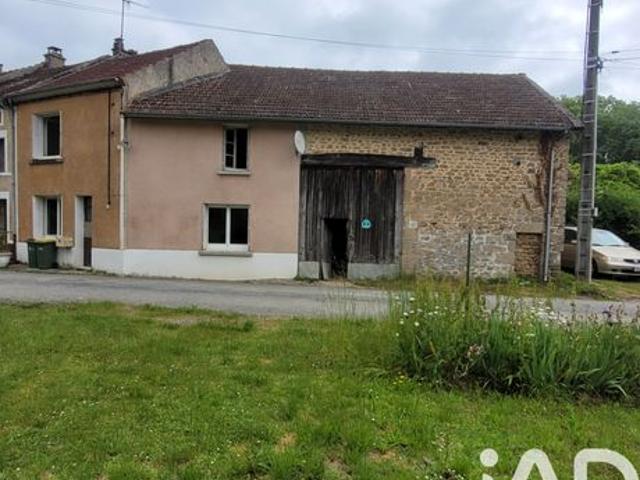 Maison de village 4 pièces 90 m²