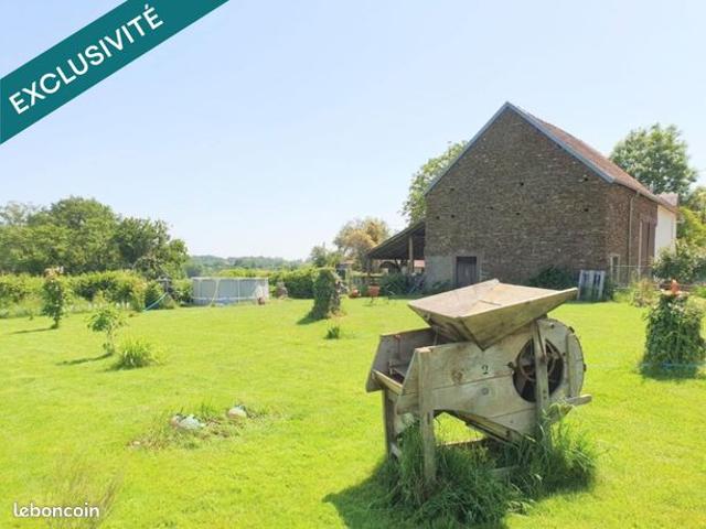 Maison de village 4 pièces 90 m²