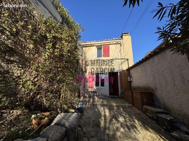 Maison de village 4 pièces 90 m²