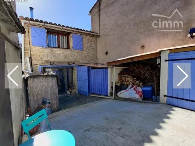 Maison de village 4 pièces 90 m²
