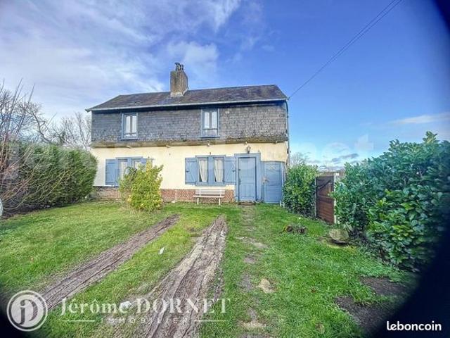 Maison de village 4 pièces 90 m²