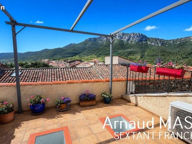 Maison de village 4 pièces 90 m²