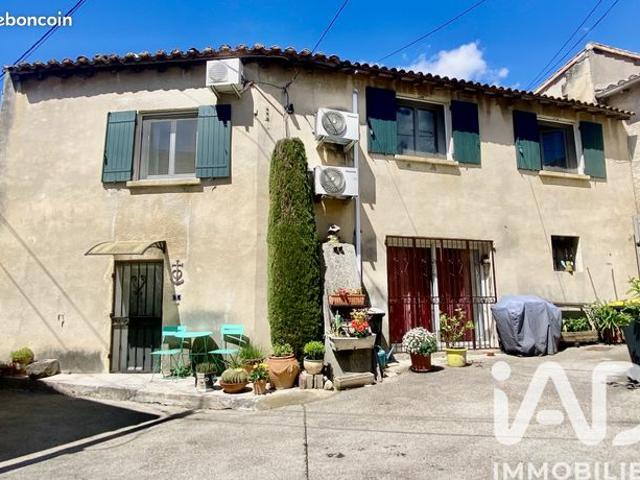 Maison de village 4 pièces 96 m²