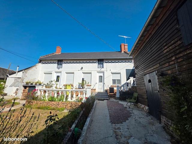 Maison de village 4 pièces 90 m²