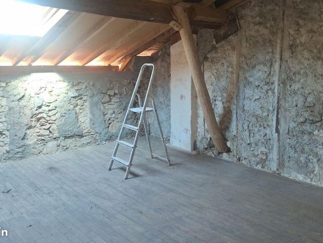 Maison de village 4 pièces 90 m²