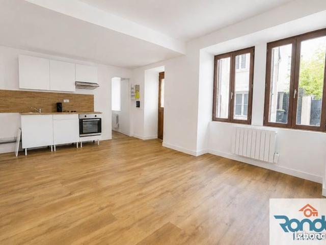 Maison de village 4 pièces 90 m²