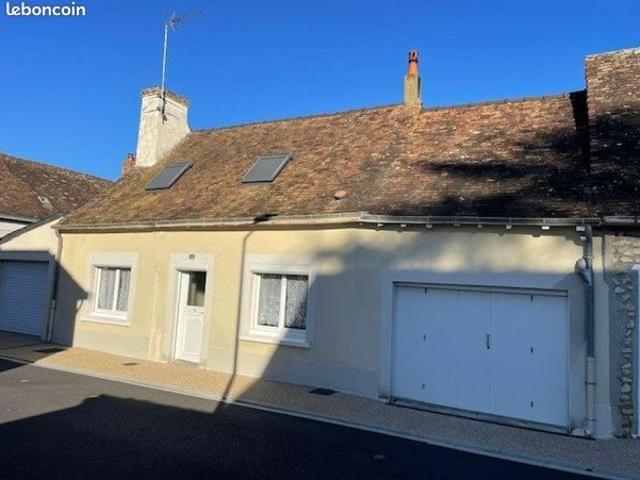 Maison de village 4 pièces 90 m²