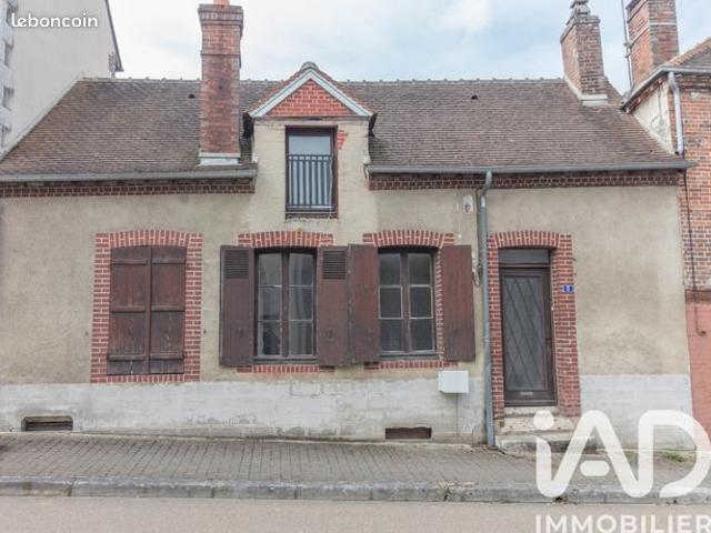 Maison de village 4 pièces 90 m²