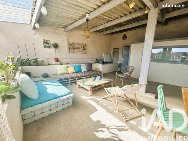 Maison de village 4 pièces 90 m²