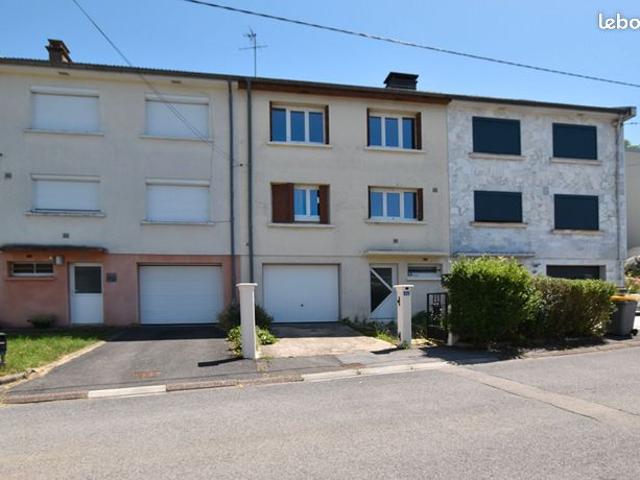 Maison de village 4 pièces 90 m²