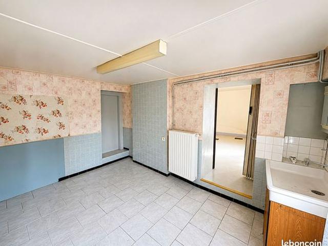 Maison de village 4 pièces 90 m²