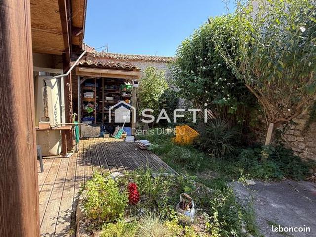 Maison de village 4 pièces 90 m²