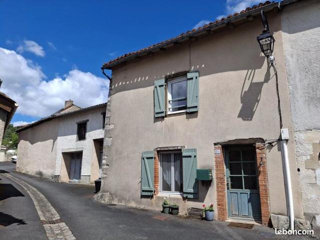 Maison de village 4 pièces 90 m²