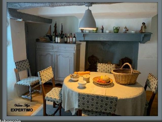 Maison de village 4 pièces 90 m²