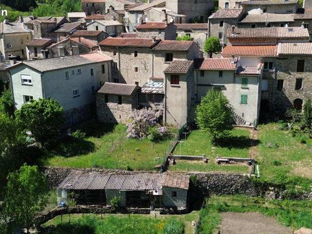 Maison de village 4 pièces 90 m²