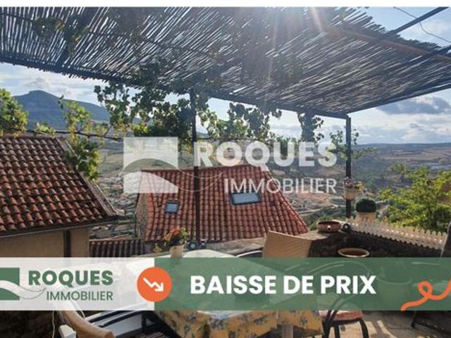 Maison de village 4 pièces 90 m²