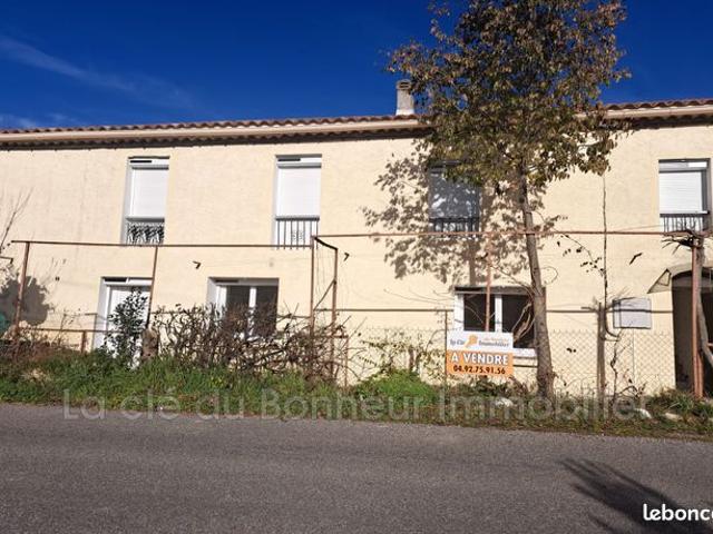 Maison de village 4 pièces 90 m²