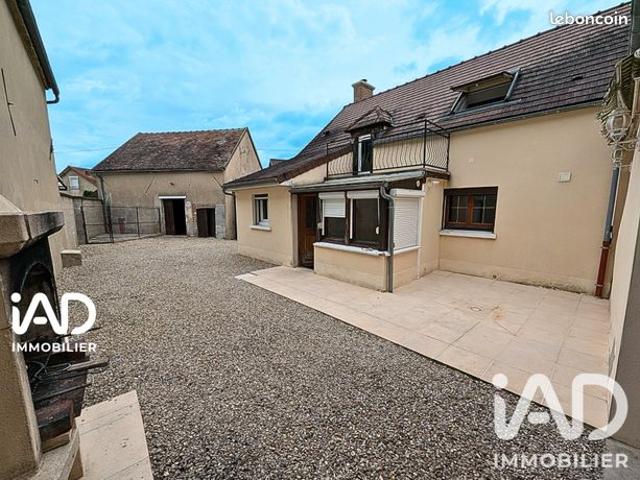 Maison de village 4 pièces 90 m²