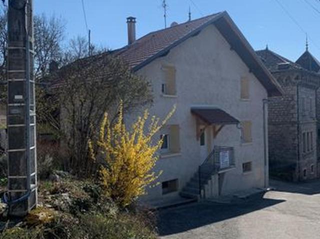 Maison de village 4 pièces 90 m²