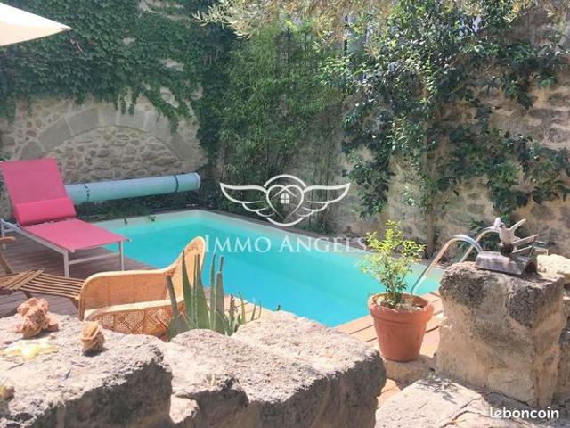 Maison de village 4 pièces 90 m²