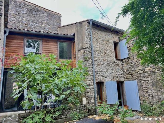 Maison de village 4 pièces 90 m²