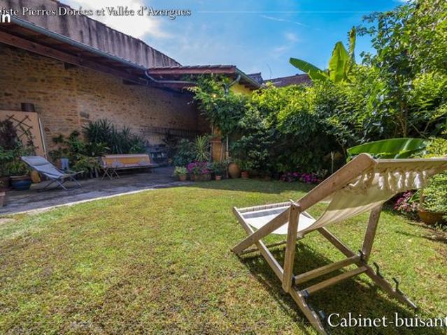 Maison de village 4 pièces 90 m²