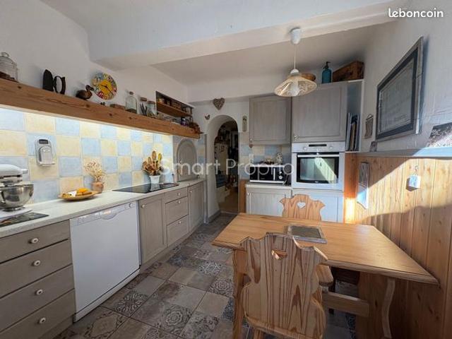 Maison de village 4 pièces 90 m²