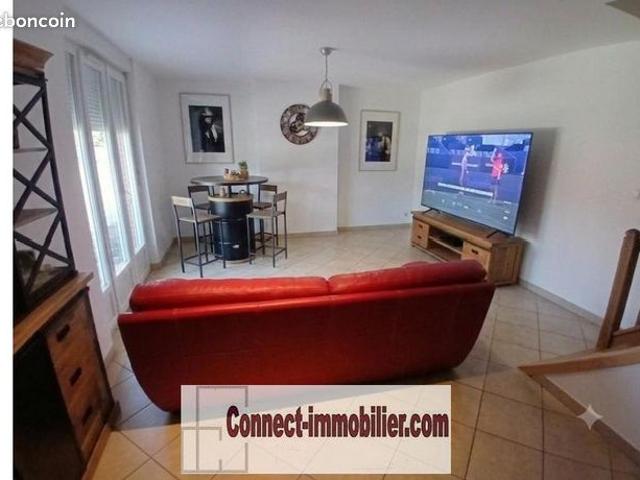 Maison de village 4 pièces 90 m²