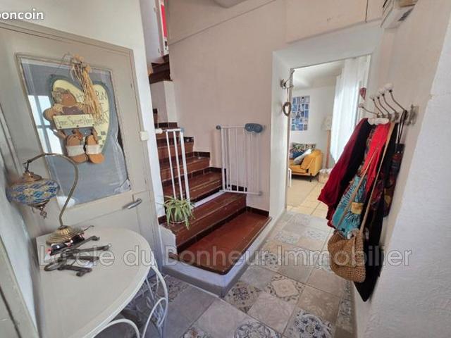 Maison de village 4 pièces 90 m²