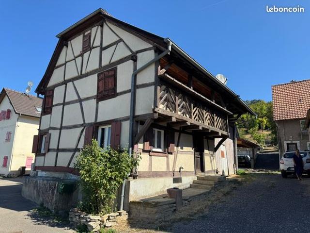 Maison de village 4 pièces 90 m²