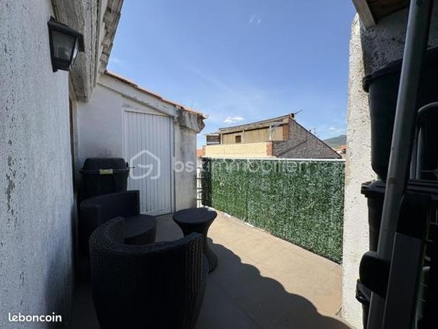 Maison de village 4 pièces 90 m²