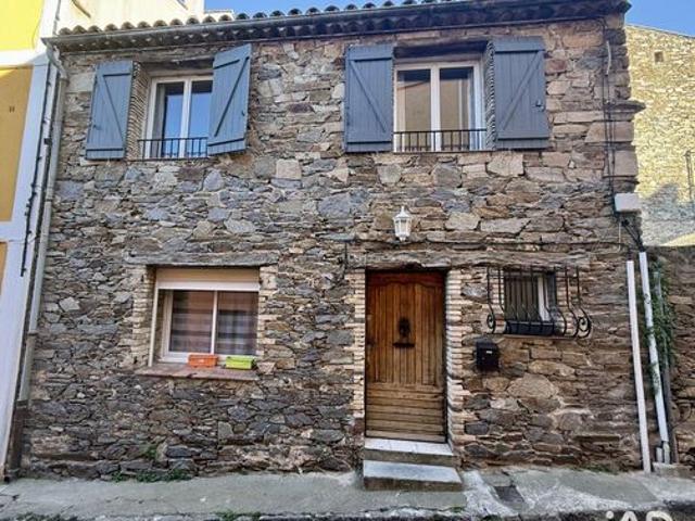 Maison de village 4 pièces 90 m²