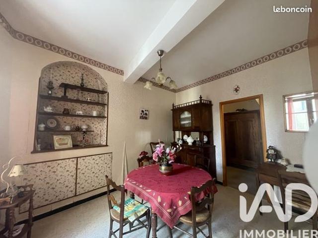 Maison de village 4 pièces 90 m²