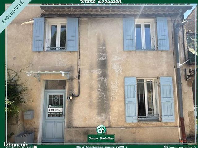 Maison de village 4 pièces 90 m²